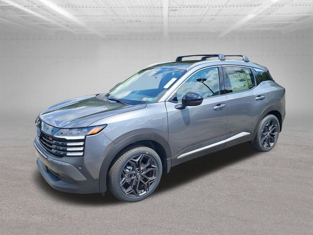 2026 Nissan Kicks SR - 1
