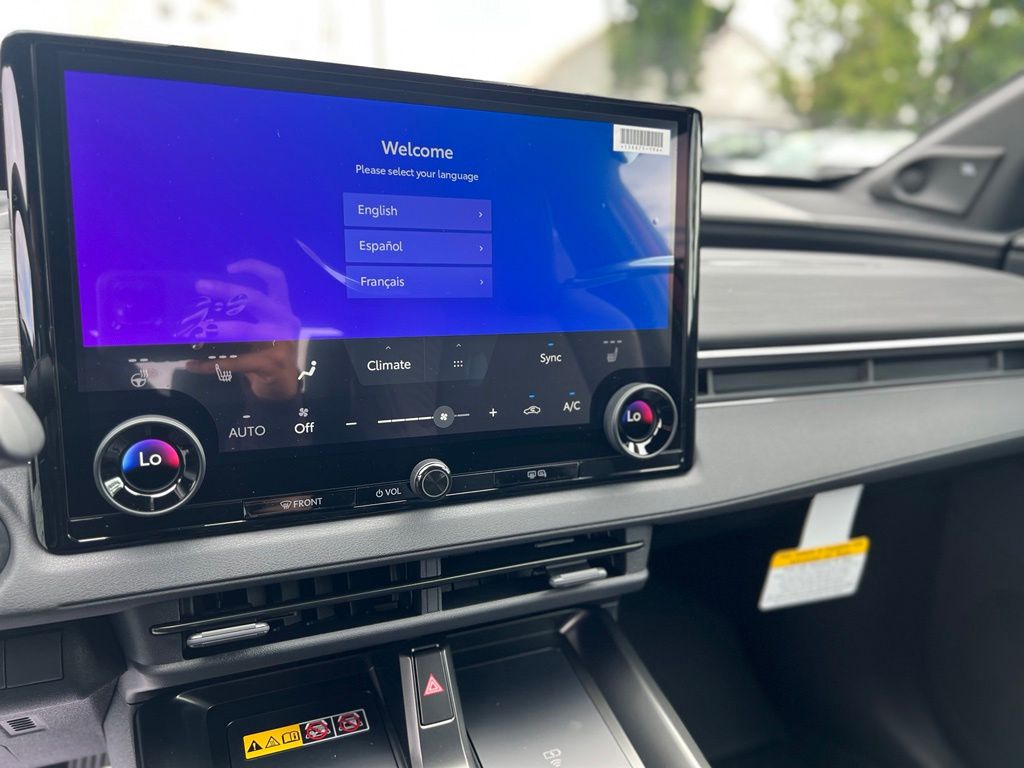 New 2026 Toyota C-HR SUV