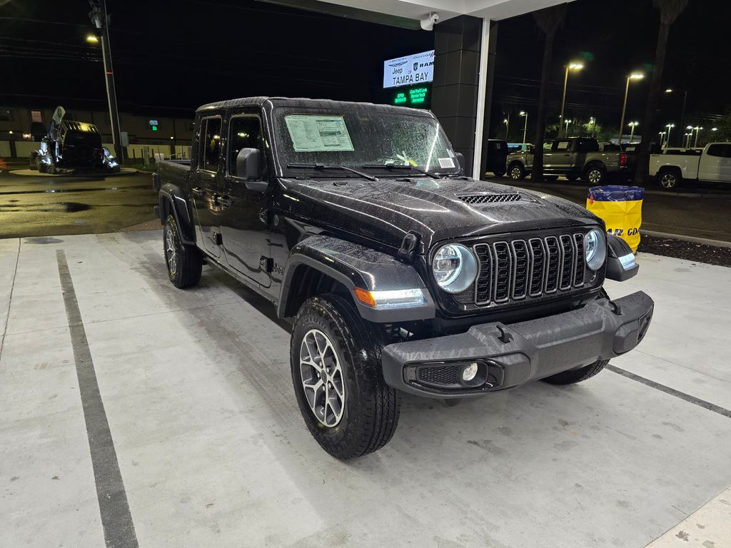 2026 Jeep Gladiator Sport S