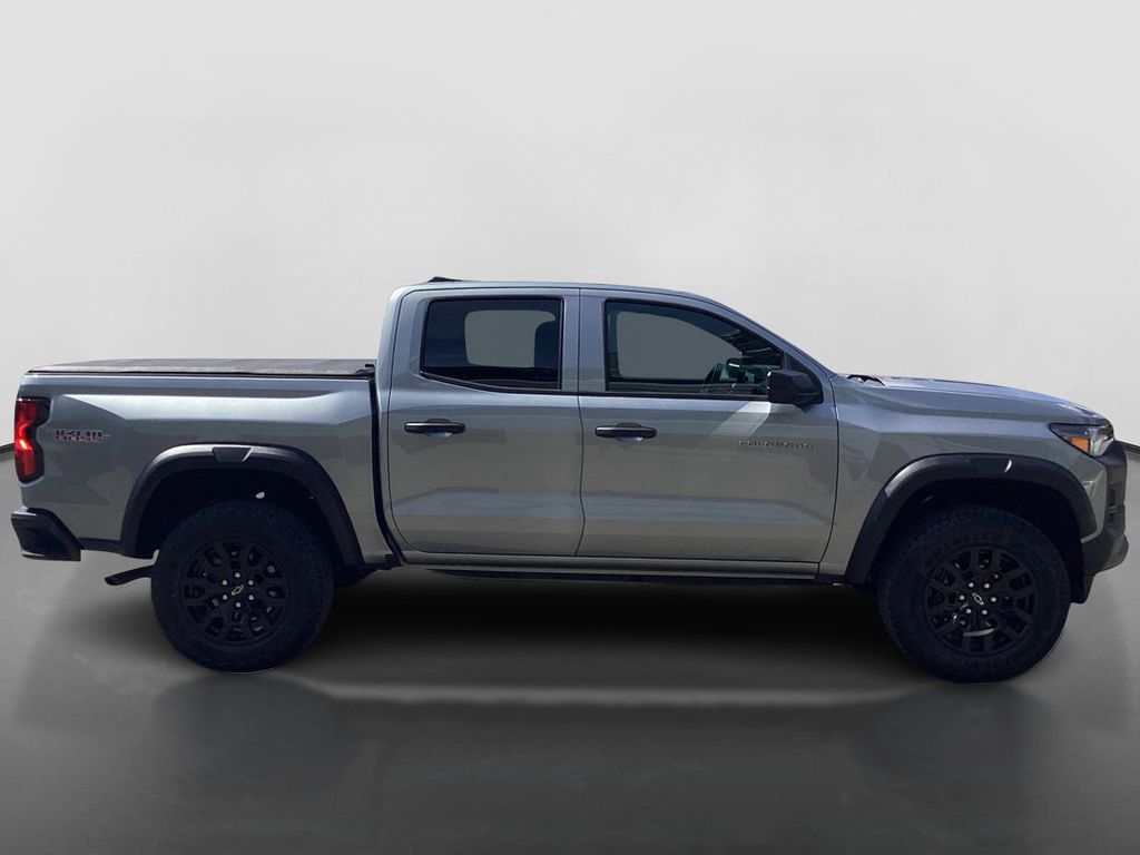 Used 2024 Chevrolet Colorado Truck