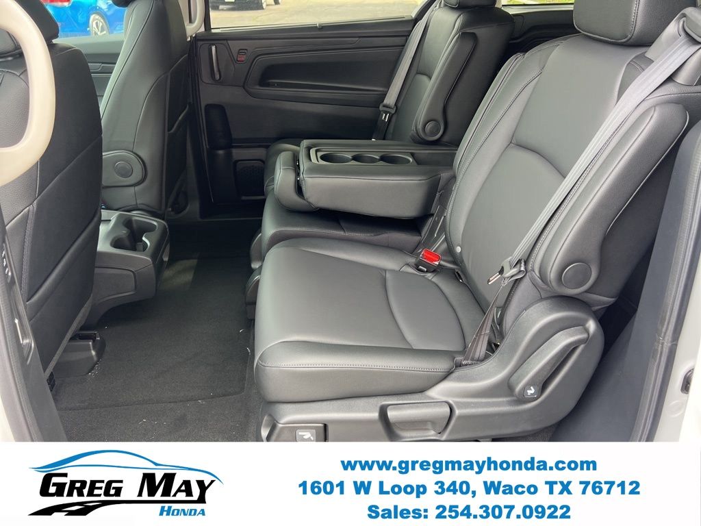 2026 Honda Odyssey EX-L - 10