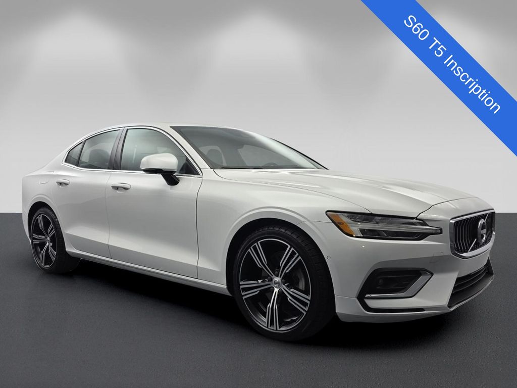 2021 Volvo S60