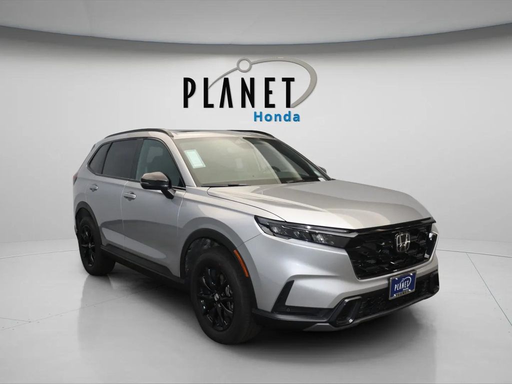2026 Honda CR-V Hybrid Sport AWD's photo