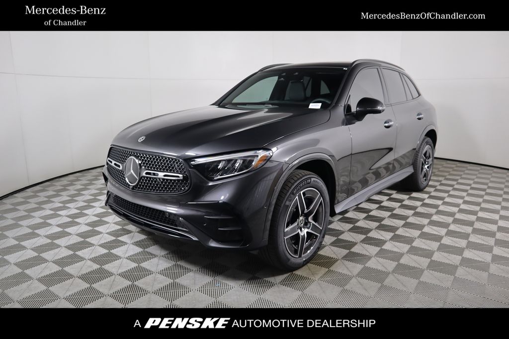 2025 Mercedes-Benz GLC 300 -
                Chandler, AZ