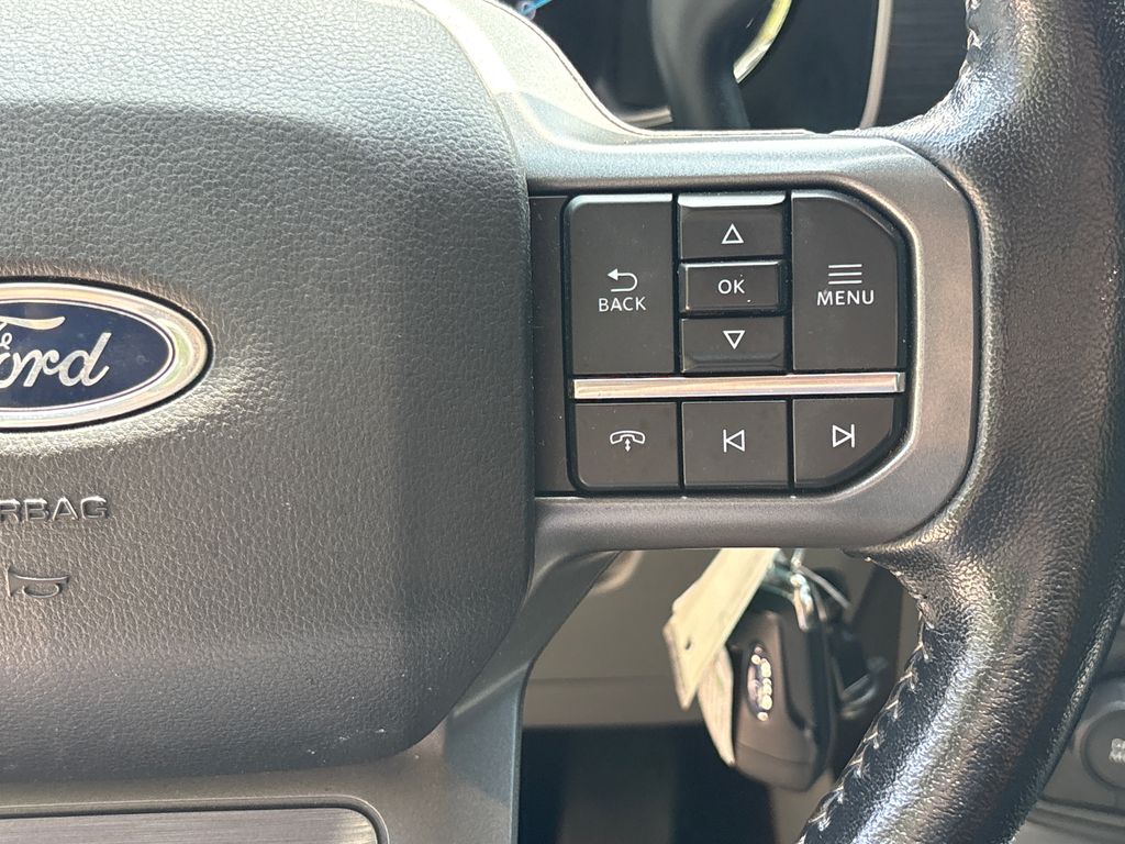 Certified Used 2022 Silver Ford XLT image 20