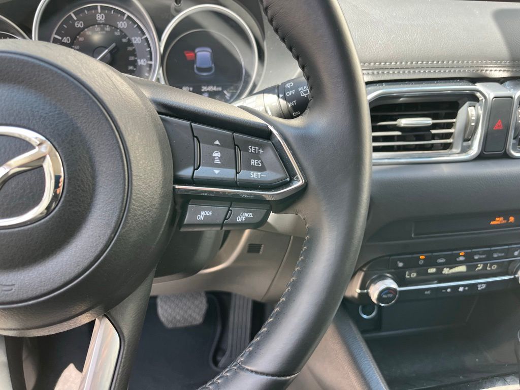 Used Car 2025 Mazda Cx-5  2.5 S Select Package For Sale Under $30,000 In Georgetown, Texas
