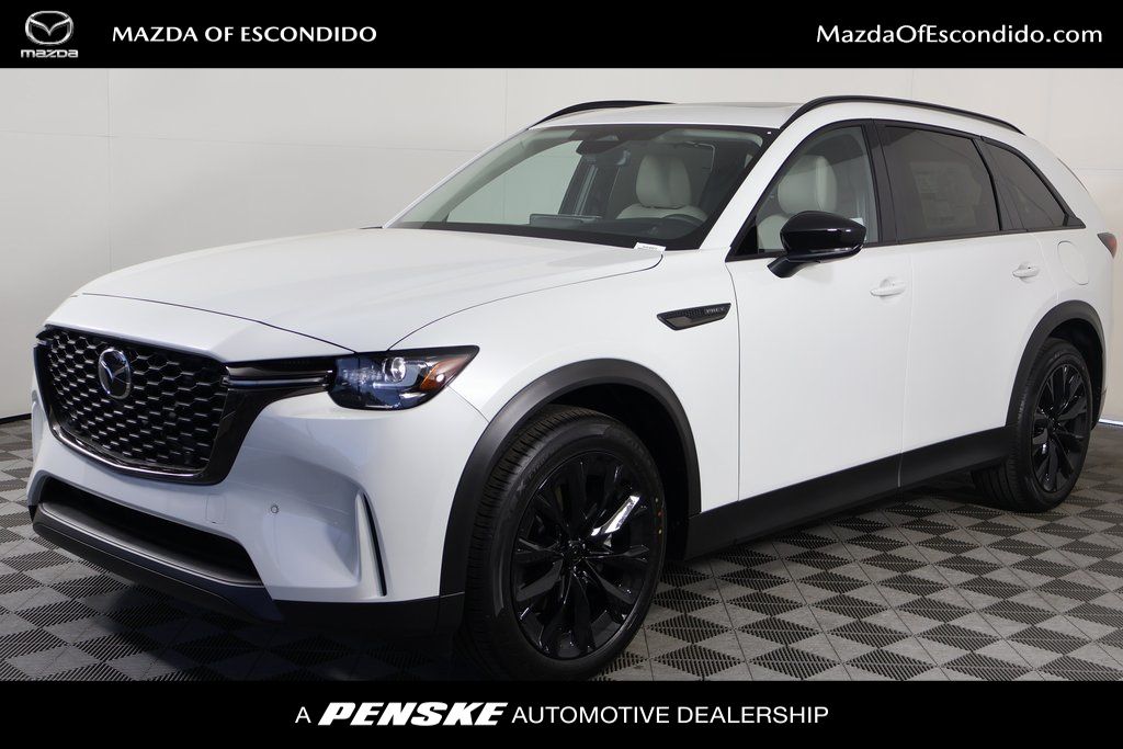 Thumbnail: 2026 Mazda CX-90 - 1