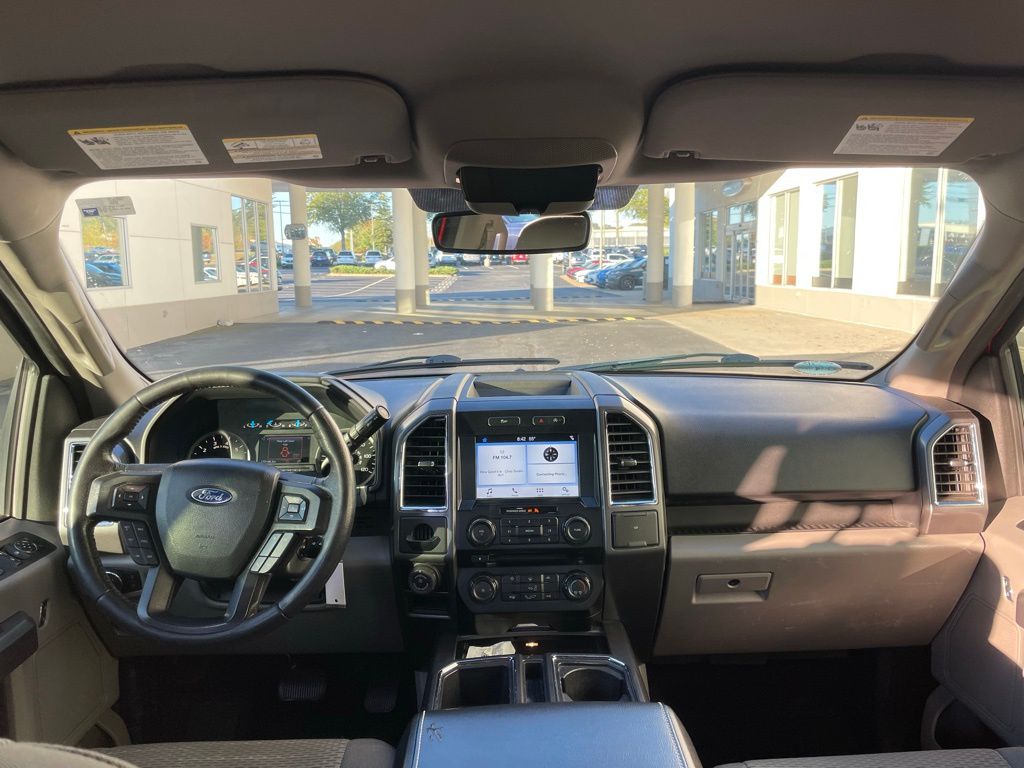 Thumbnail: 2016 Ford F-150 - 5