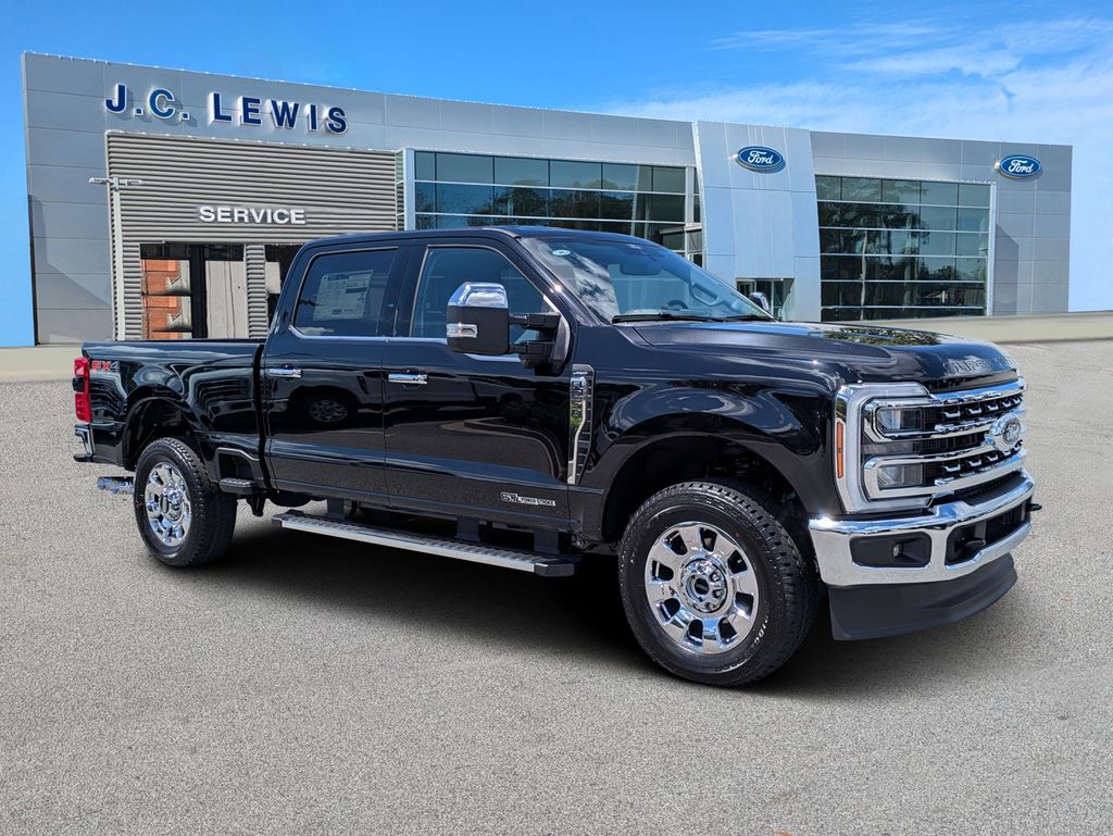 2026 Ford F-250 Super Duty LARIAT