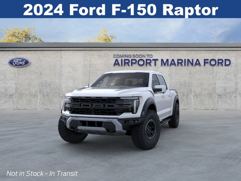 2024 Ford F-150 Raptor 2