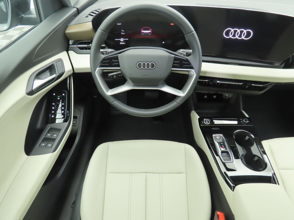 Thumbnail: 2025 Audi Q6 e-tron - 11
