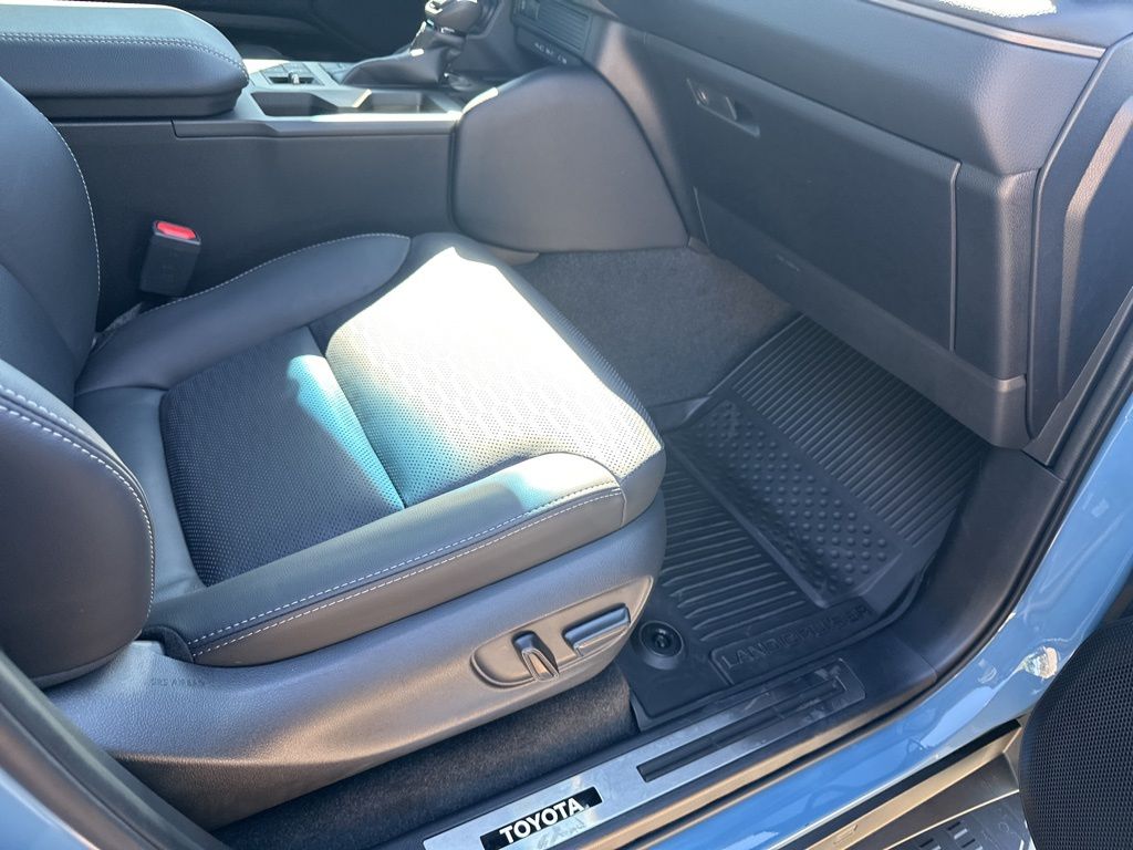 Used Car 2025 Toyota Land Cruiser  For Sale Under $70,000 In Austin, Texas