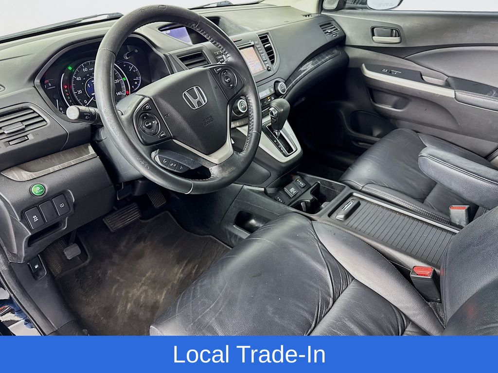 Used Car 2014 Honda Cr-v  Ex-l For Sale Under $10,000 In Austin, Texas