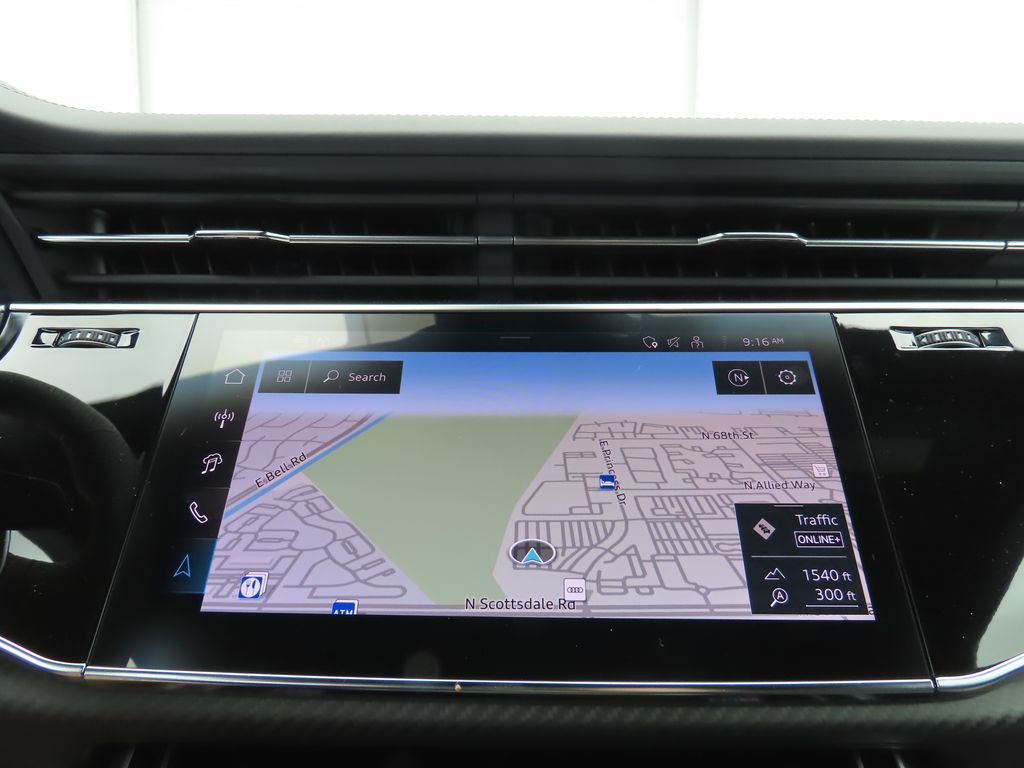 2025 Audi RS Q8 4.0T 16