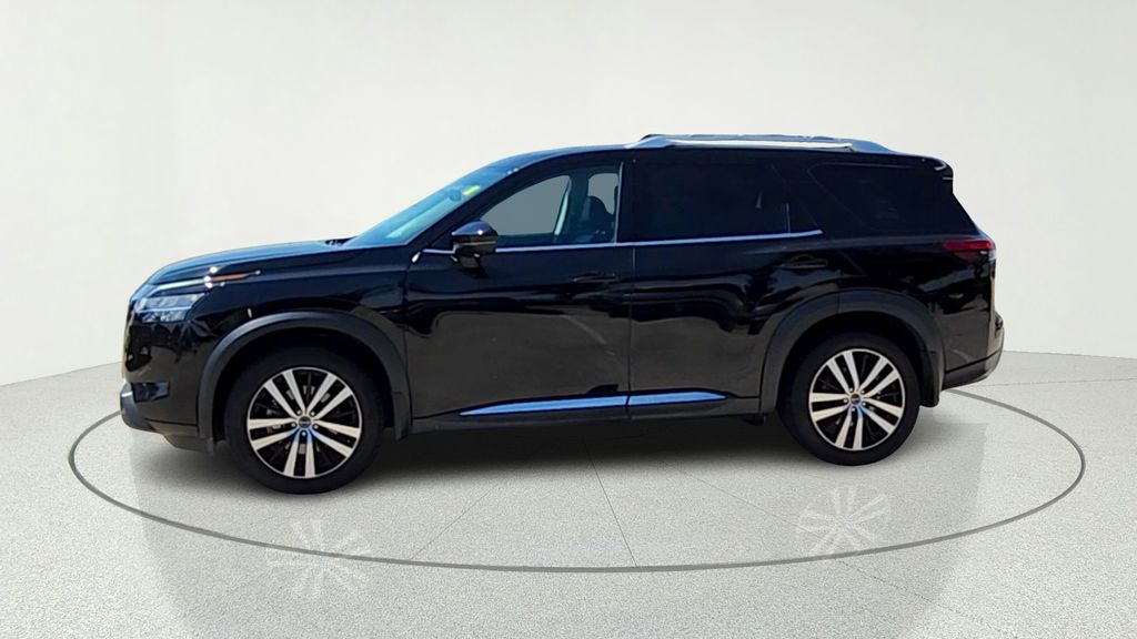 2023 Nissan Pathfinder