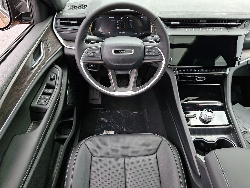 New 2026 Jeep Grand Cherokee L SUV