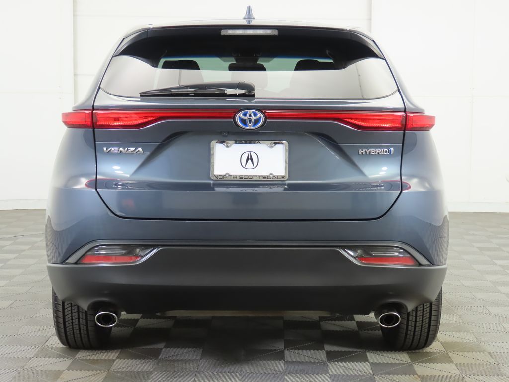 2021 Toyota Venza LE 6