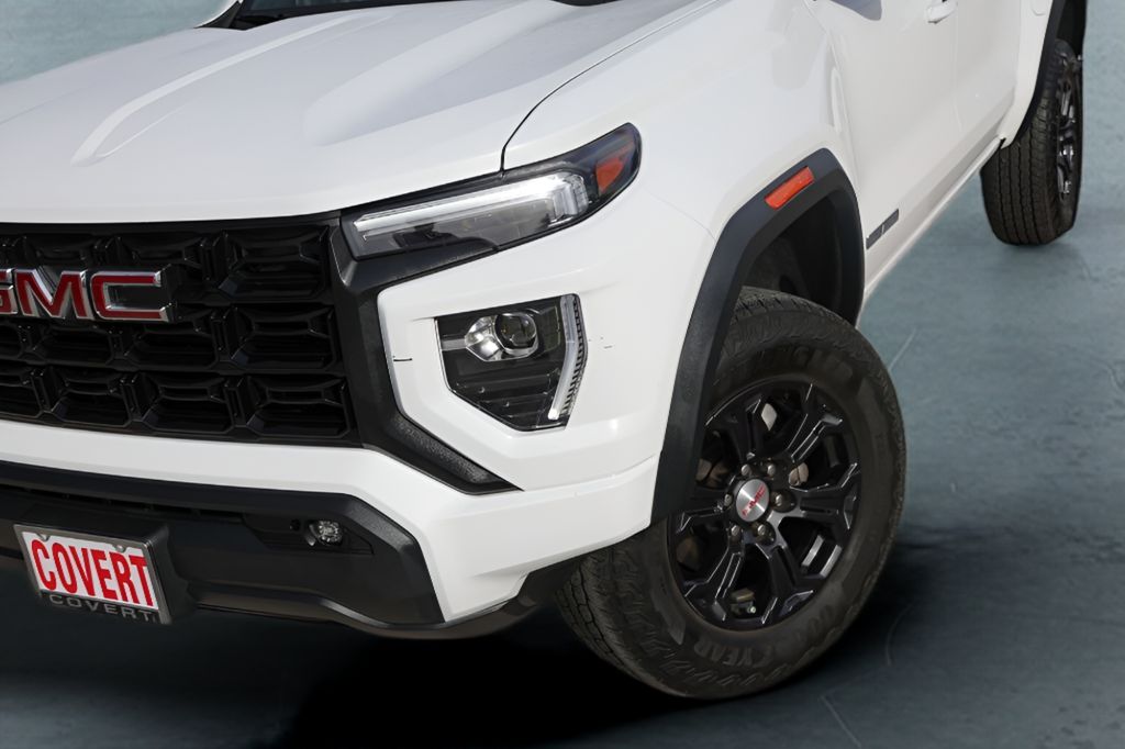 Used Car 2023 Gmc Canyon  Elevation For Sale Under $35,000 In Austin, Texas