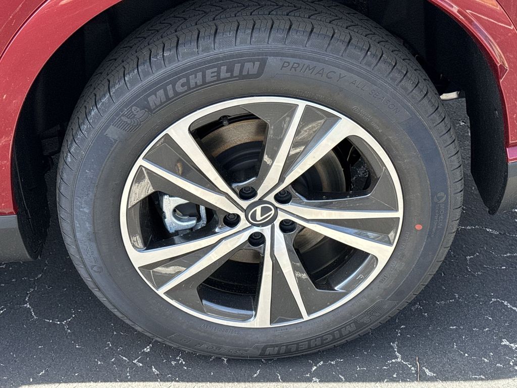 Thumbnail: 2026 Lexus RX - 19