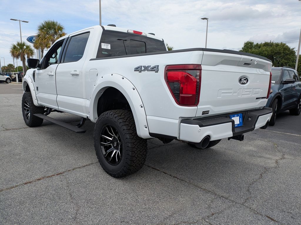 2026 Ford F-150 Rocky Ridge
