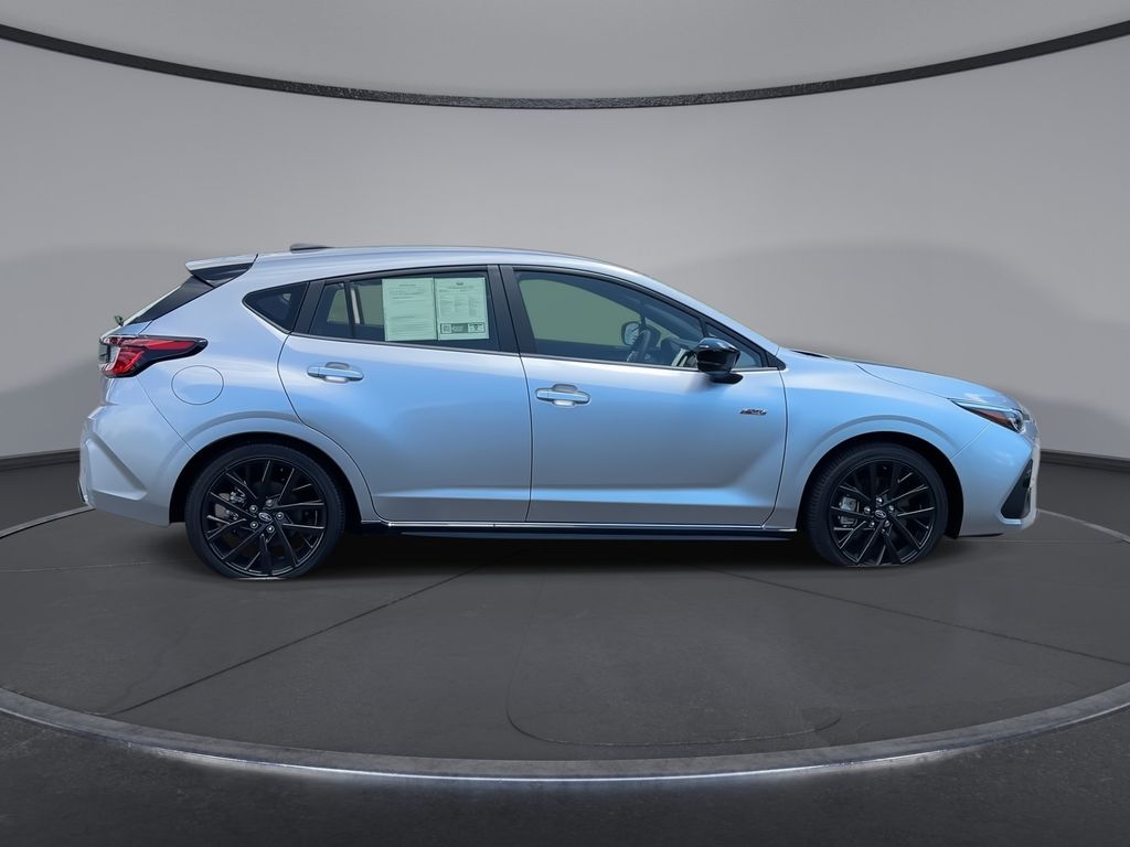 Thumbnail: 2026 Subaru Impreza - 9