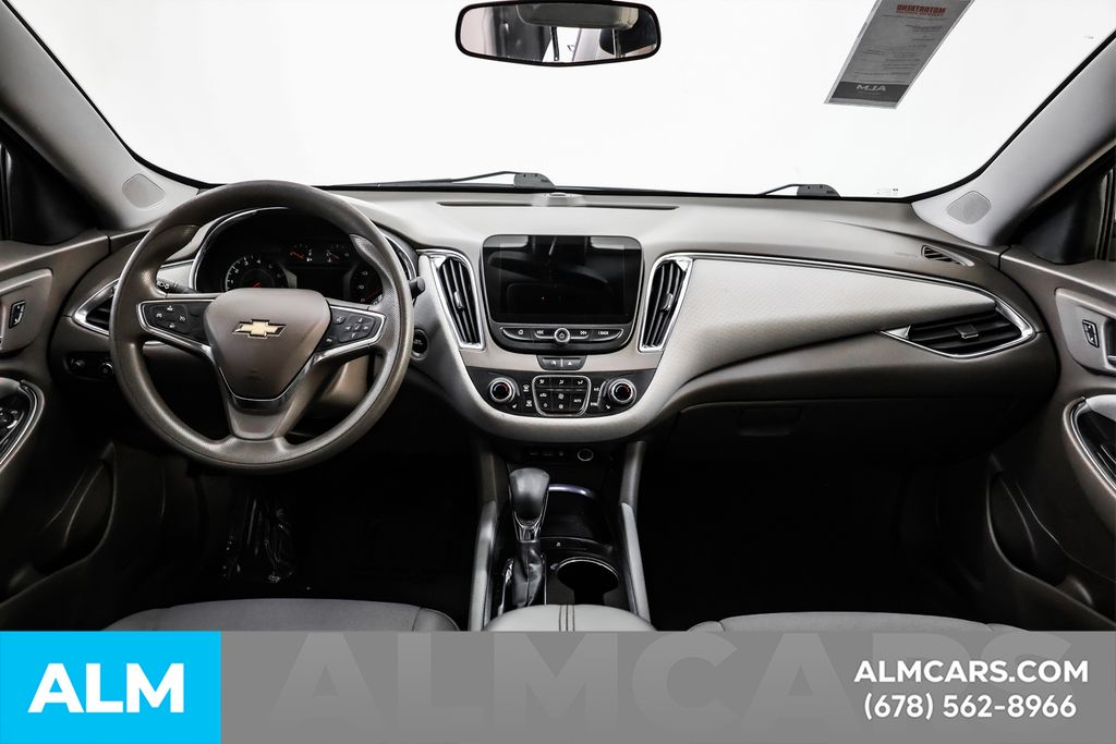 Used 2021 Silver Chevrolet LT image 26