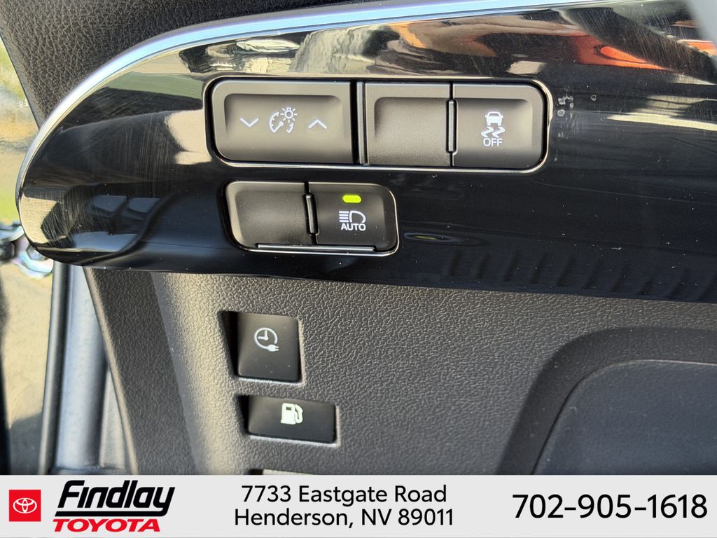 Used 2022 Toyota Prius Prime Hatchback