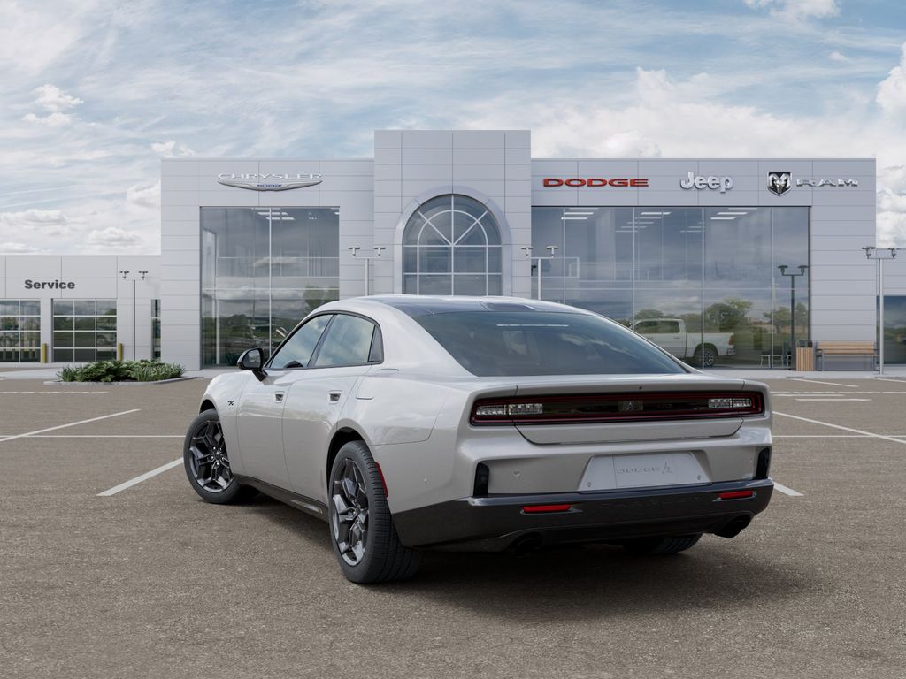 New 2026 Black Dodge R/T image 3