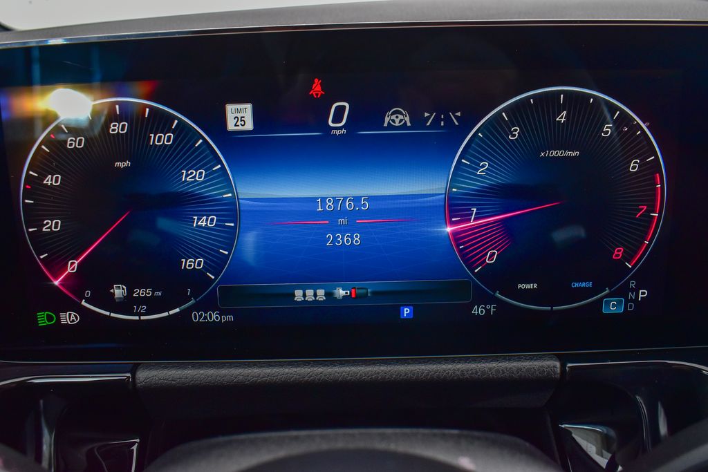 Thumbnail: 2026 Mercedes-Benz GLA - 19