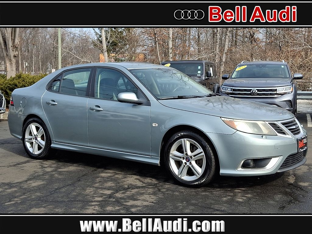 2009 Saab 9-3 Aero AWD Sedan