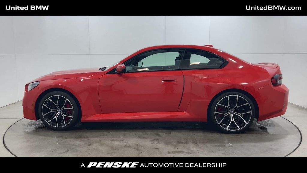 Thumbnail: 2024 BMW M2 - 5