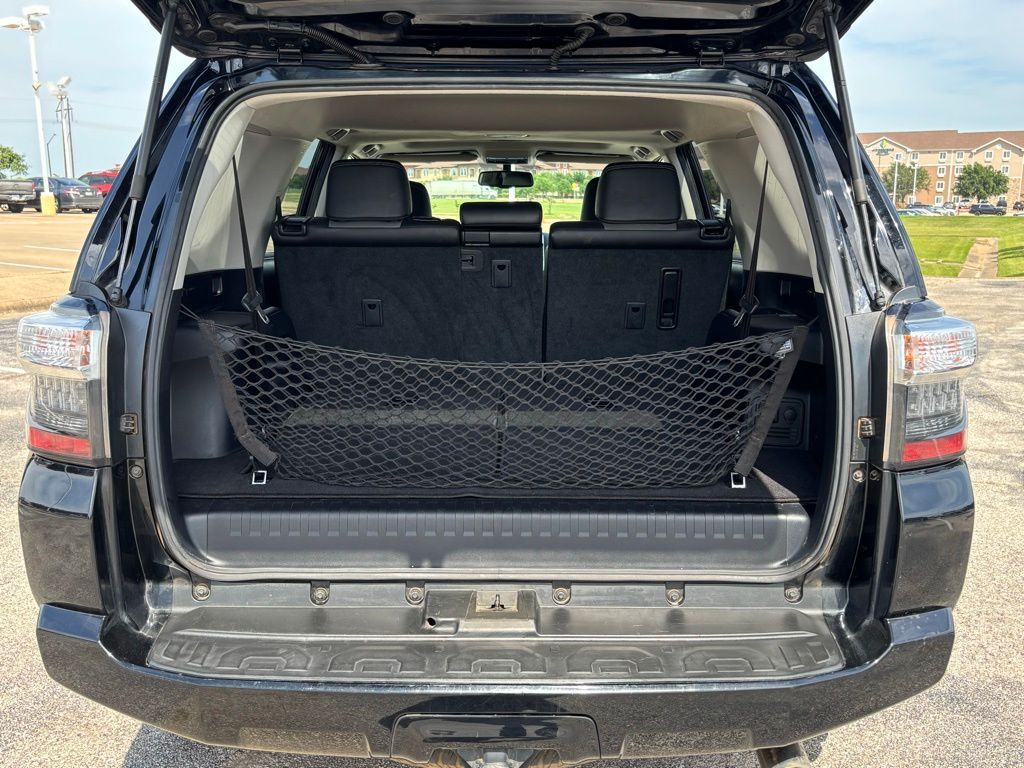 2018 Toyota 4Runner SR5 Premium photo