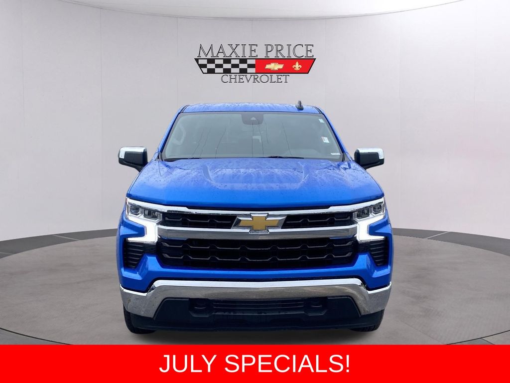 Used 2026 Chevrolet Silverado 1500 Truck