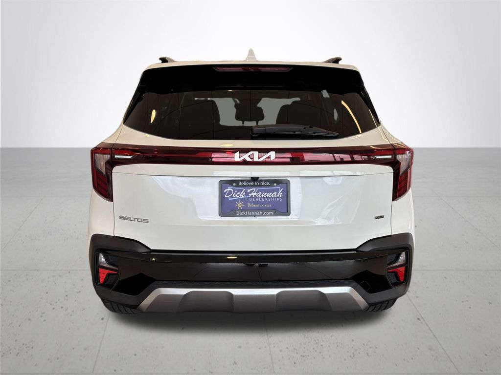 2024 Kia Seltos SX