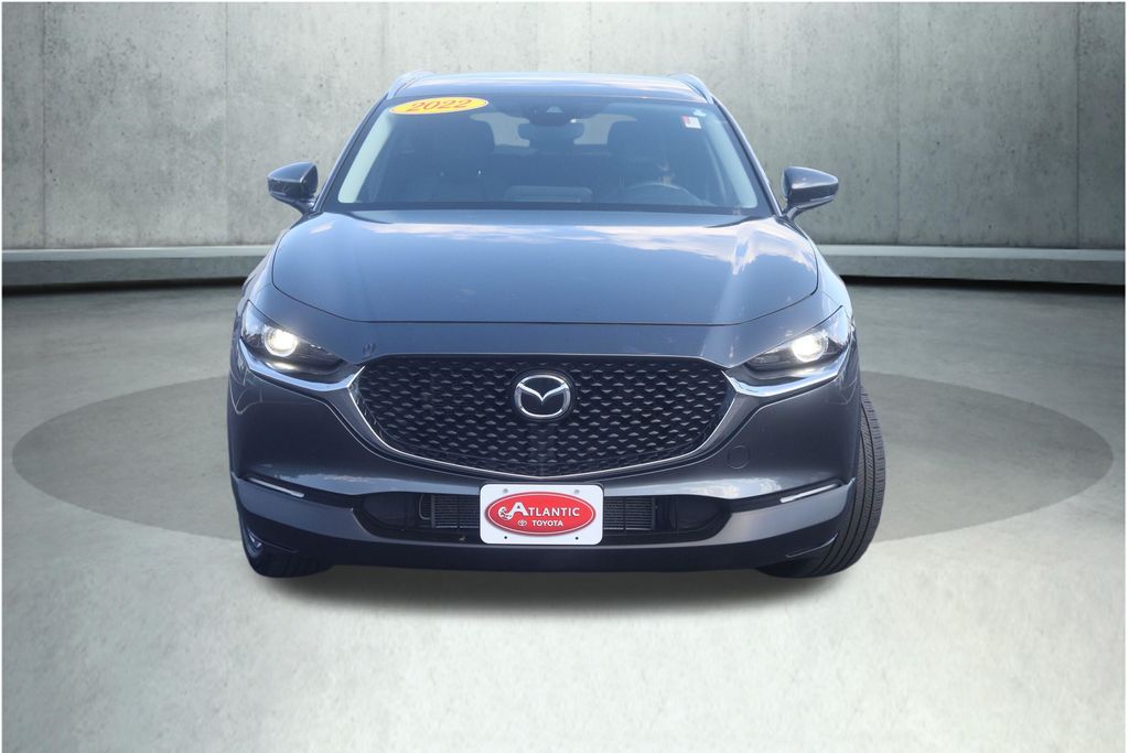 Used 2022 Mazda CX-30 SUV