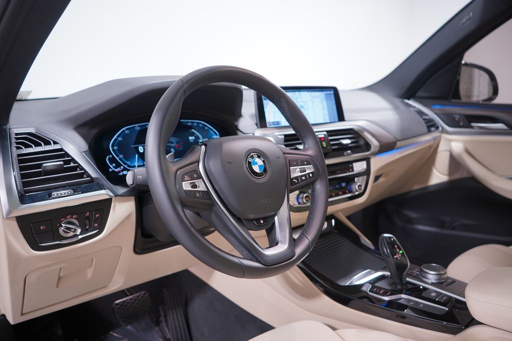 Thumbnail: 2020 BMW X3 - 6