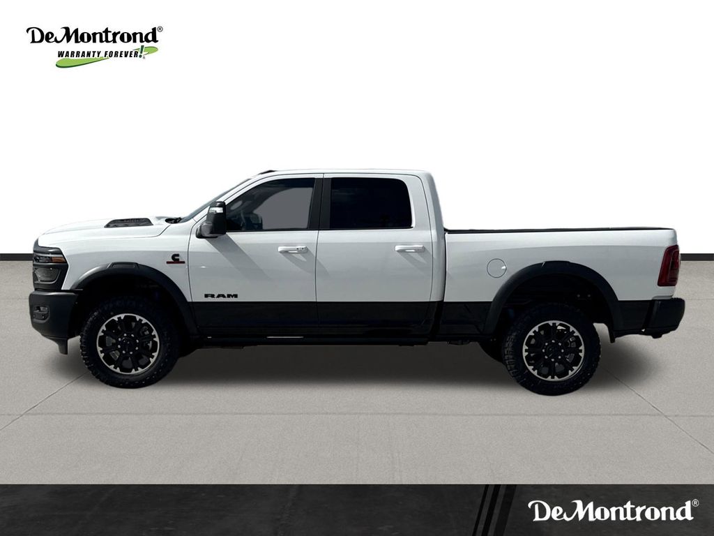 2026 Ram 2500 Rebel - 7