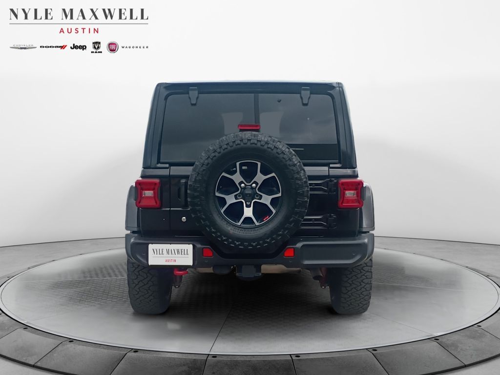 Used Car 2019 Jeep Wrangler  Unlimited Rubicon For Sale Under $35,000 In Austin, Texas