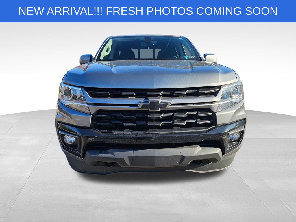 2022 Chevrolet Colorado LT 7