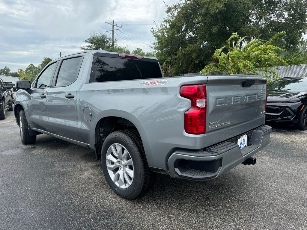 2024 Chevrolet Silverado 1500 Custom 6