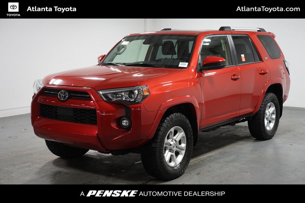 2023 Toyota 4Runner SR5 -
                Duluth, GA