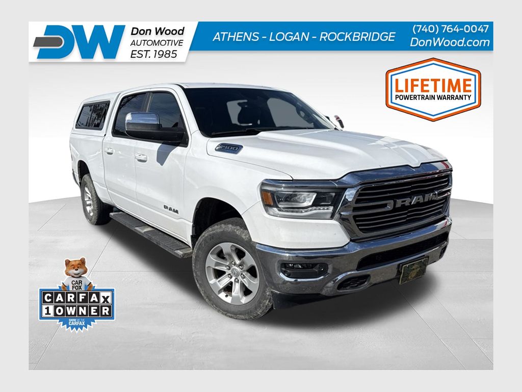 2024 Ram 1500