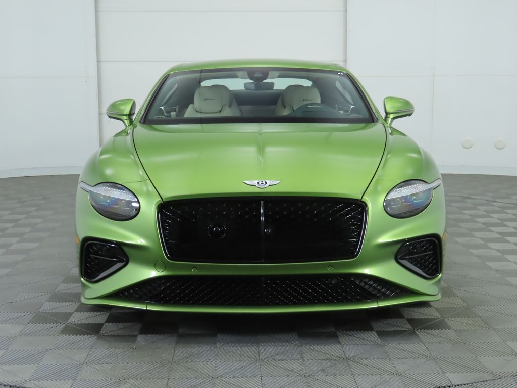 2025 Bentley Continental GT 2