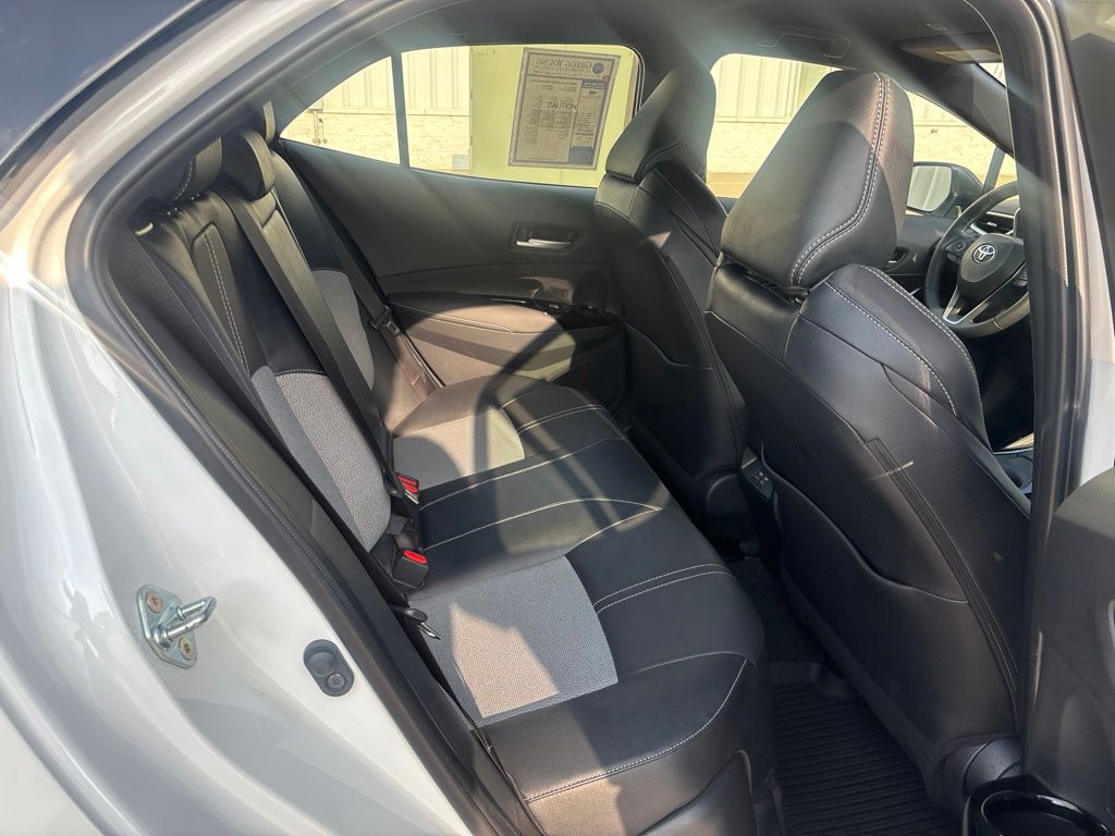 Used 2026 Toyota Corolla Hatchback Hatchback