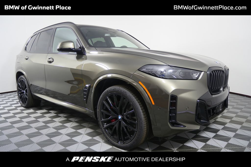 Thumbnail: 2026 BMW X5 - 1
