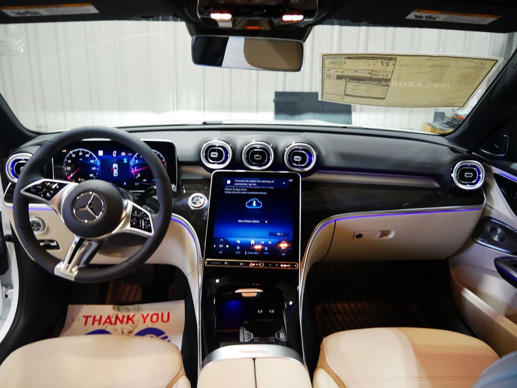 Thumbnail: 2026 Mercedes-Benz C-Class - 22