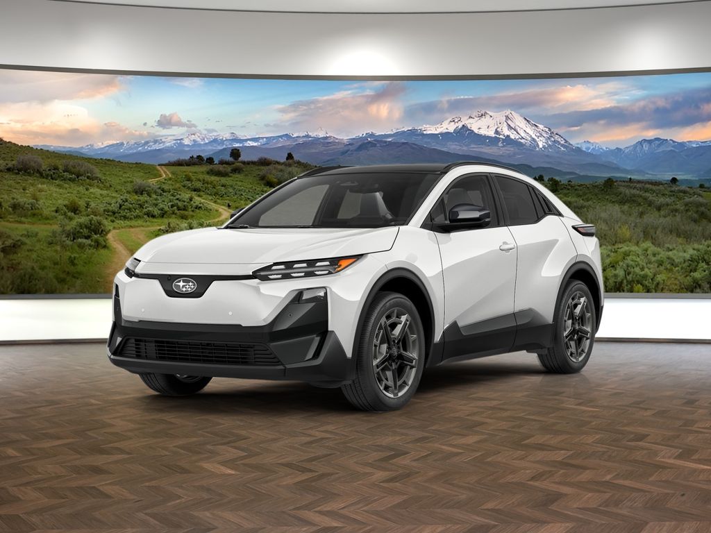 Cosmic White Pearl 2026 Subaru Uncharted GT AWD SUV / Crossover All-Wheel Drive 1-Speed Automatic