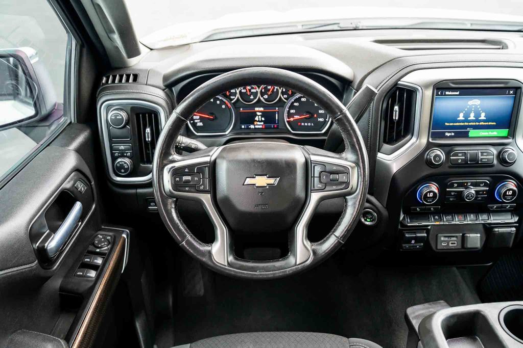 Used Car 2021 Chevrolet Silverado 1500  Lt For Sale Under $30,000 In Austin, Texas