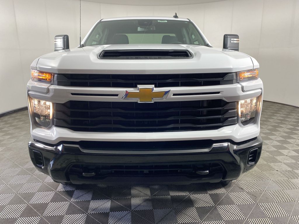 2024 Chevrolet Silverado 2500HD Custom 30