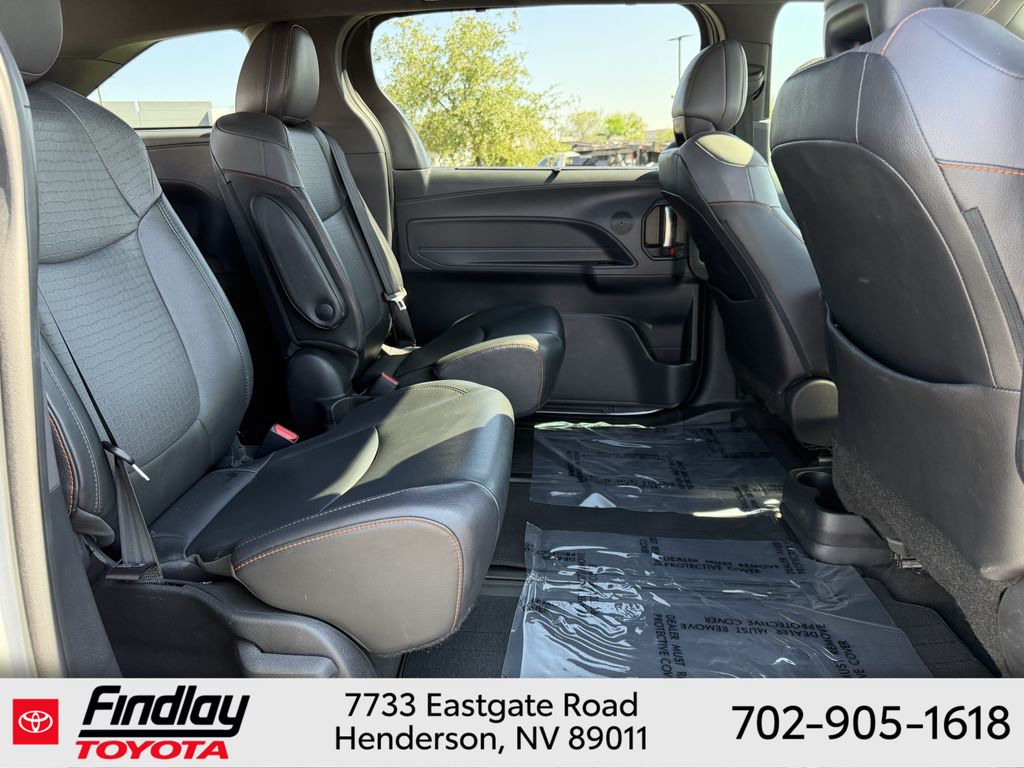 Used 2021 Toyota Sienna Van